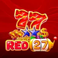 Red 27 game tile
