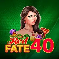 Redfate 40 game tile