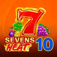 Sevens Heat 10 game tile