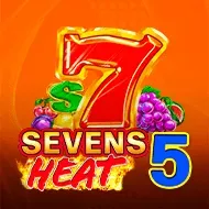 Sevens Heat 5 game tile