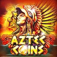Aztec Coins game tile