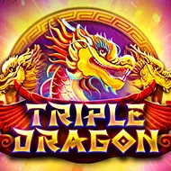 Triple Dragon game tile