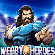 Webby Heroes game tile