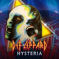 Def Leppard: Hysteria game tile