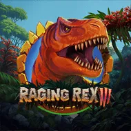 Raging Rex 3 game tile