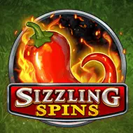Sizzling Spins game tile