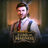 Rich Wilde and the Tome of Madness game tile