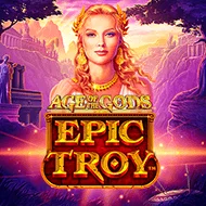 Age of the Gods Epic Troy game tile
