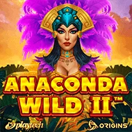 Anaconda Wild 2 game tile