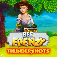 Bee Frenzy game tile