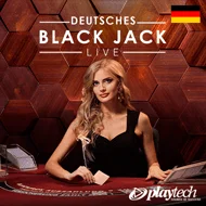 Deutsches Blackjack game tile