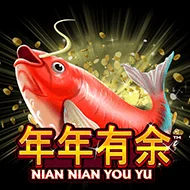 Dragon: Nian Nian You Yu game tile