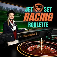 Jet Set Racing Roulette Live game tile