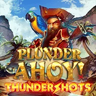 Plunder Ahoy Thundershots game tile
