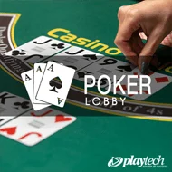 Poker Lobby game tile