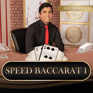 Speed Baccarat 1 NC game tile