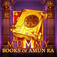 The Mummy Book of Amun Ra game tile