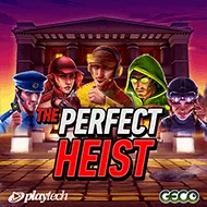 The Perfect Heist game tile
