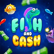 Fish and Cash game tile