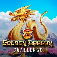 8 Golden Dragon Challenge game tile