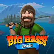 Big Bass Crash game tile