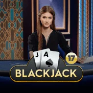Blackjack 17 - Azure 2 game tile