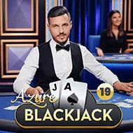 Blackjack 19 - Azure 2 game tile