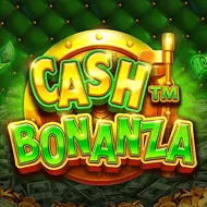 Cash Bonanza game tile