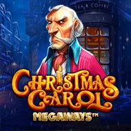 Christmas Carol Megaways game tile