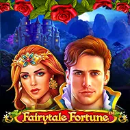 Fairytale Fortune game tile