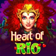 Heart Of Rio game tile