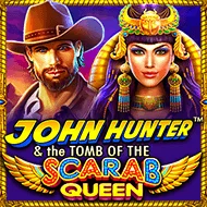 John Hunter and the Tomb of the Scarab Queen game tile