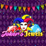 Joker's Jewels game tile