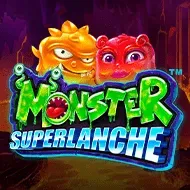Monster Superlanche game tile