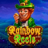 Rainbow Reels game tile