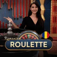 Roulette 12 - Romanian game tile