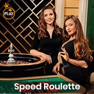 Live Speed Roulette game tile