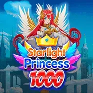 Starlight Princess 1000 game tile