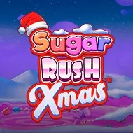Sugar Rush Xmas game tile