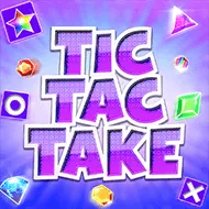Tic Tac Take game tile