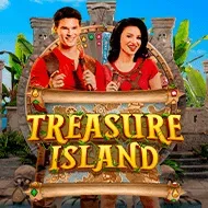 Treasure Island game tile