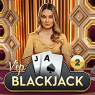 VIP Blackjack 2 – Ruby game tile