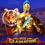 Wild Gladiators game tile
