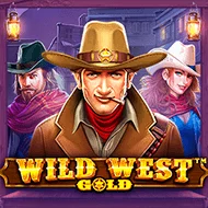 Wild West Gold game tile