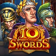 10 Swords game tile