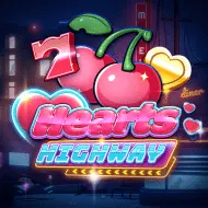 Hearts Highway game tile