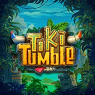 Tiki Tumble game tile