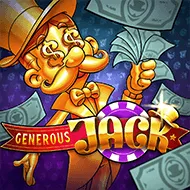 Generous Jack game tile
