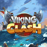 Viking Clash game tile