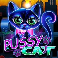 Pussy Cat game tile